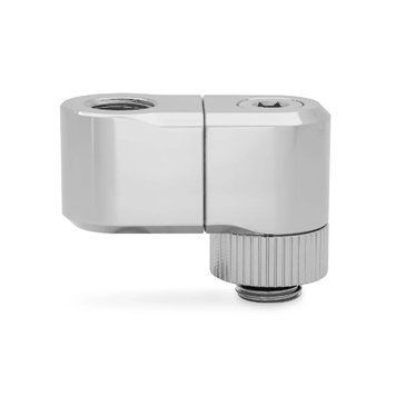 Фітінг EKWB EK-Quantum Torque Double Rotary Offset 28 - Nickel EKWB купить в Украине