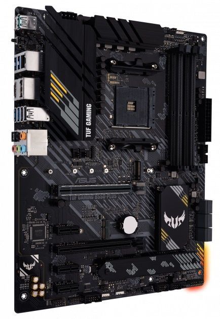 Материнська плата Asus TUF Gaming B550-Plus Socket AM4 Asus купити в Україні