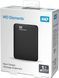Внешний жесткий диск 2.5" USB 1.0TB WD Elements Black (WDBUZG0010BBK-WESN) WD &mdash; фото