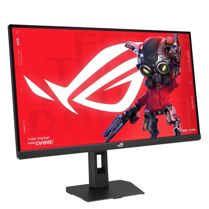 Монітор Asus 27" ROG Strix XG27UCSR (90LM0CK0-B01171) IPS Black 160Hz Asus купити в Україні