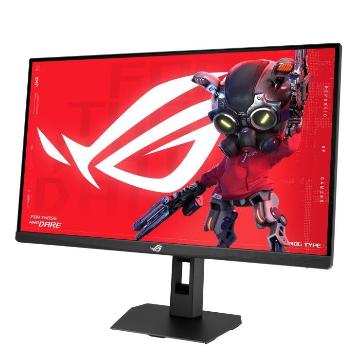 Монітор Asus 27" ROG Strix XG27UCSR (90LM0CK0-B01171) IPS Black 160Hz Asus купити в Україні