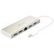 Док-станція J5create USB-C 6-в-1 (JCD381-N) J5create &mdash; фото