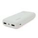 PowerBank Hypergear 20000mAh Fast Charge , 2*USB, White, Q24 Voltronic &mdash; фото