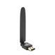 Бездротовий мережевий адаптер з антеною 10см Wi-Fi-USB LV-UW10SRK -2DB 8188, 802.11bgn, 150MB, 2.4 GHz, WIN7 / XP / Vista / 2K / MAC / LINUX Voltronic &mdash; фото