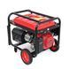 Генератор бензиновый COVAX EPH18500E2-GAS, 9.0kW, бензин / газ, однофазный 220V, 50Hz, DC12V, 20HP, Electric Starter, tank 25L, 705x560x570mm, 88kg COVAX &mdash; фото