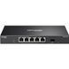 Комутатор TP-Link Omada ES206XPP-M2 TP-Link &mdash; фото