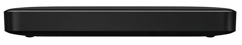 Внешний жесткий диск 2.5" USB 1.0TB WD Elements Black (WDBUZG0010BBK-WESN) WD купить в Украине