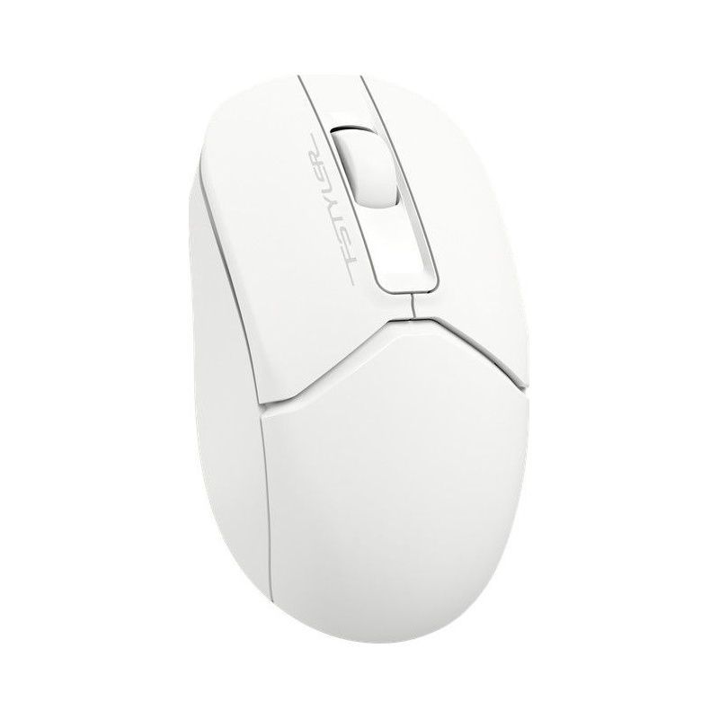 Миша бездротова A4Tech FB12S White A4Tech купити в Україні