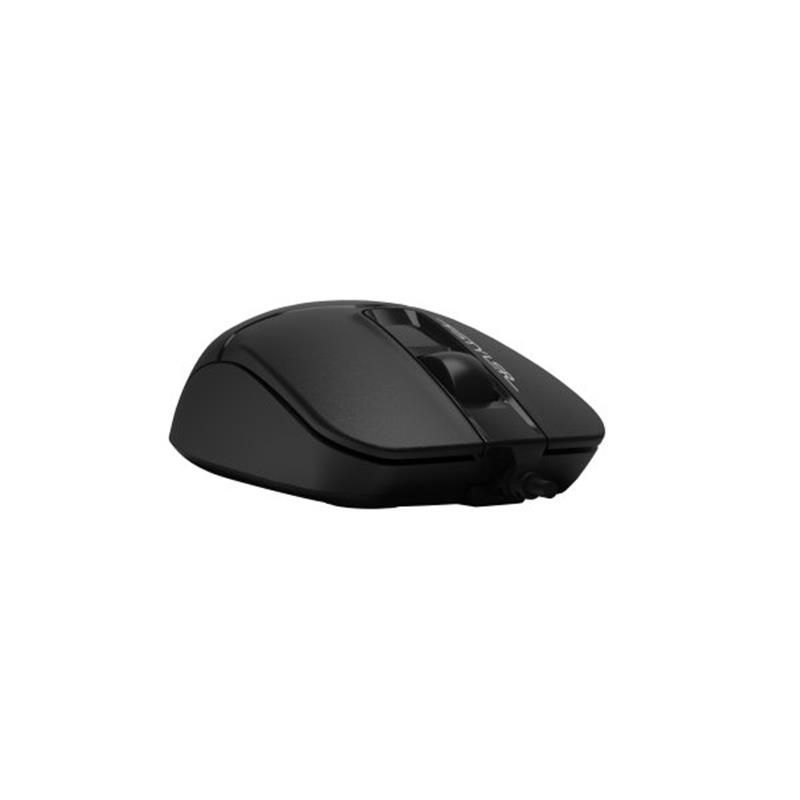 Мышь A4Tech Fstyler FM12T Black A4Tech купить в Украине