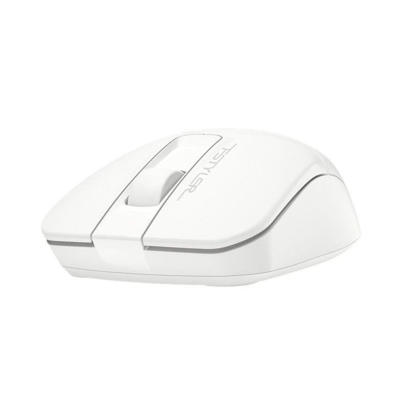 Миша бездротова A4Tech FB12S White A4Tech купити в Україні
