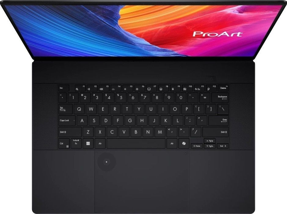 Ноутбук Asus ProArt P16 H7606WX-SE002X (90NB17E1-M000K0) Nano Black Asus купить в Украине
