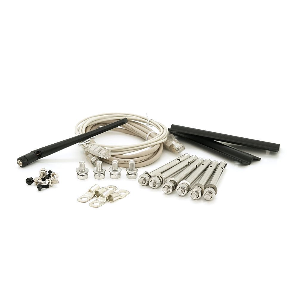 Аккумуляторная батарея Must LiFePO4 LP16-48200 51.2V 200Ah, 10,24kWh, BMS100A@16S, CAN2.0 / RS232 / RS485, 6000 cycles, 625x442x250, 80kg MUST купить в Украине