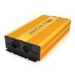 Инвертор напряжения Mexxsun MXSPSW-3000, 12V / 220V, 3000W с правильной синусоидой, 2 Shuko, клемные провода, Q2 Mexxsun купить в Украине