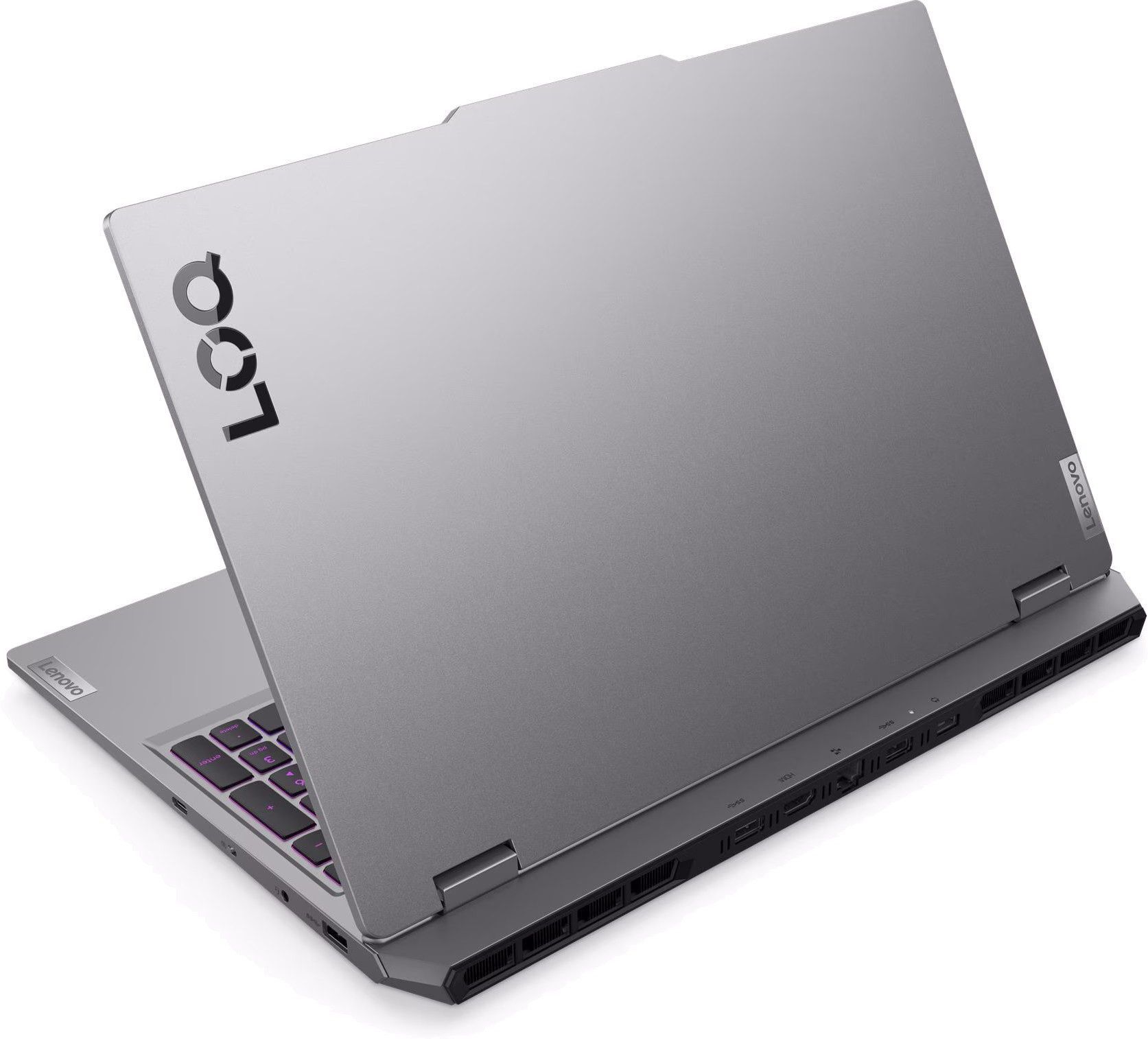 Ноутбук Lenovo LOQ 15AHP10 (83JG002NRA) Luna Grey Lenovo купити в Україні