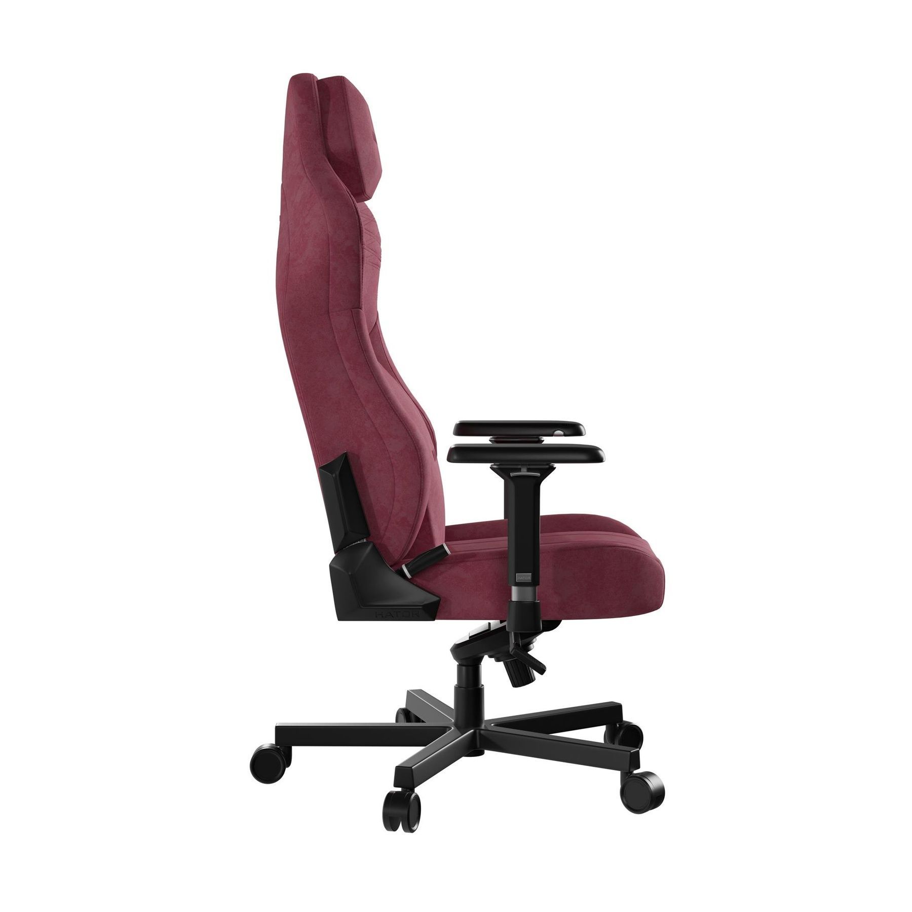 Кресло для геймеров Hator Arc 3 XL Velour Orchid Pink (HTC3444XL) Hator купить в Украине