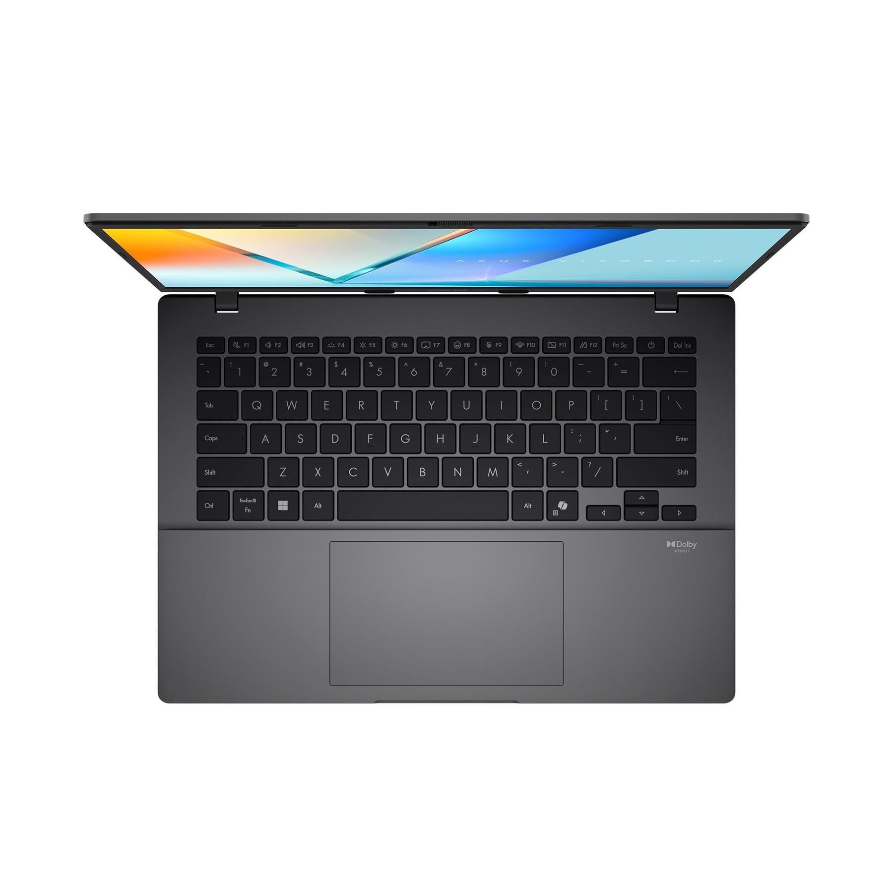 Ноутбук Asus Vivobook S14 S3407VA-LY101 (90NB1682-M008N0) Matte Gray Asus купить в Украине