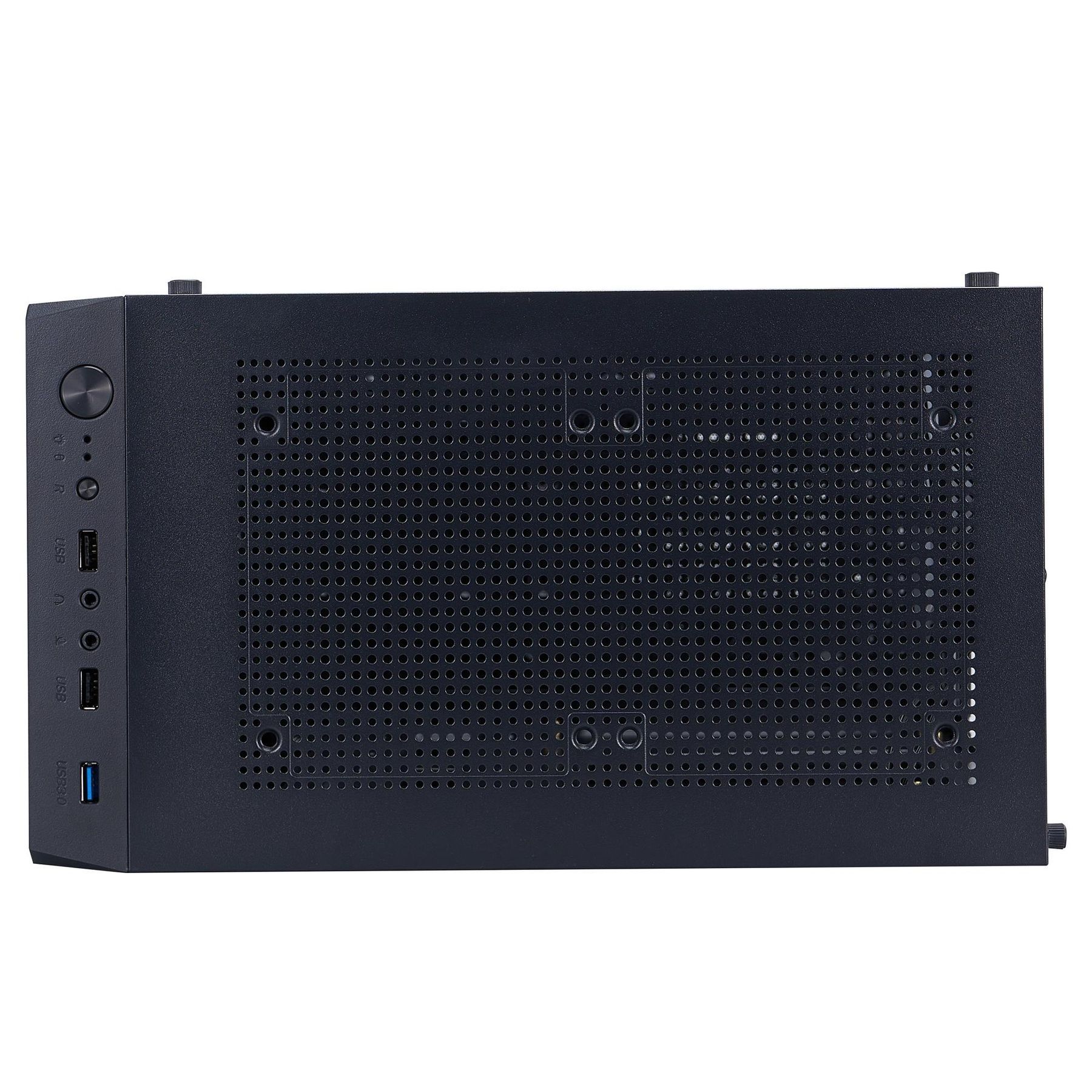 Корпус 1stPlayer FD3-M-BK-4F7 Black без БП 1stPlayer купить в Украине
