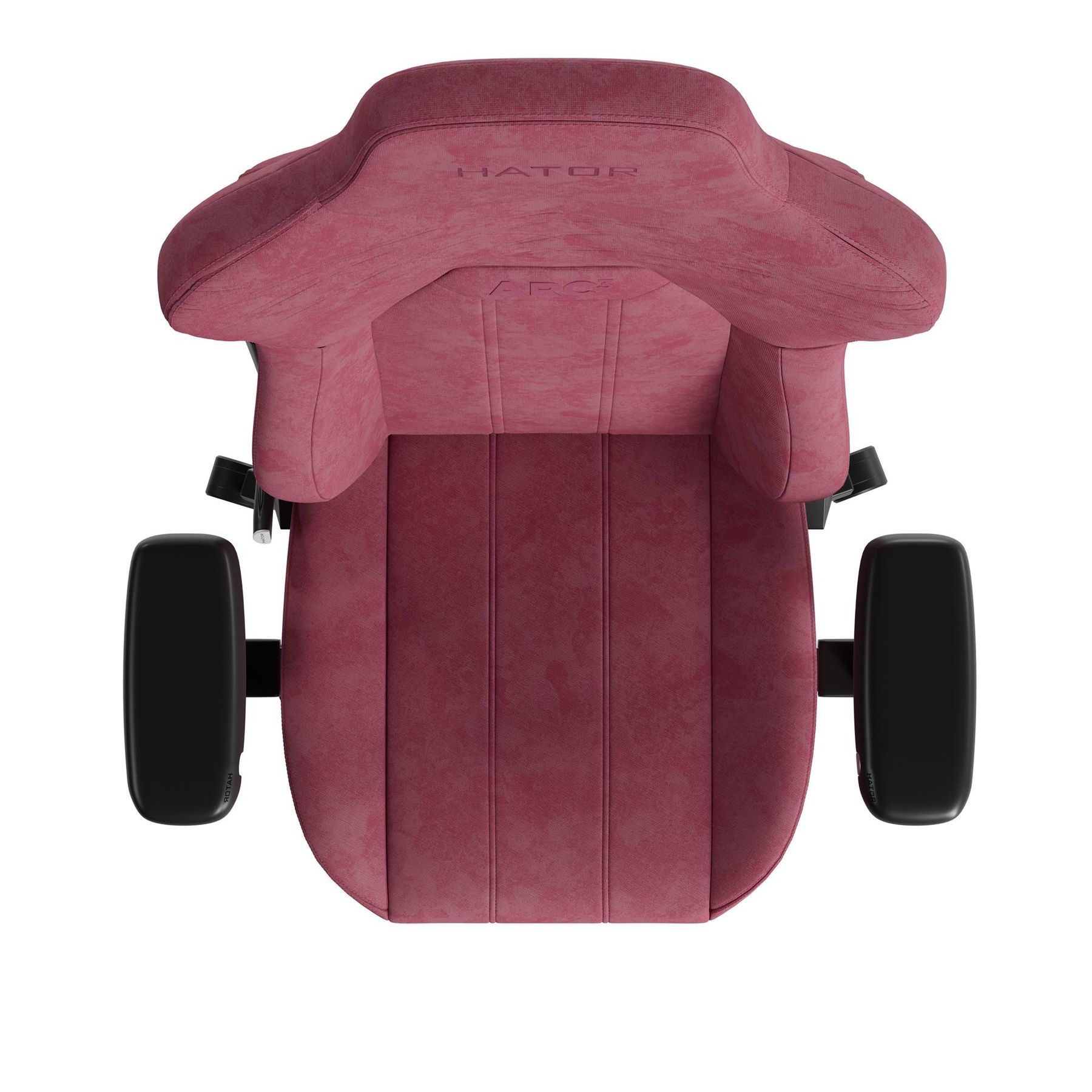 Кресло для геймеров Hator Arc 3 XL Velour Orchid Pink (HTC3444XL) Hator купить в Украине