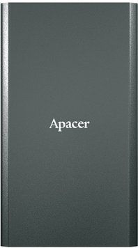 Накопичувач зовнішній SSD USB 2.0TB Apacer S723B (AP2TBAS723B-1) Apacer купити в Україні