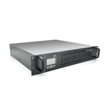 ИБП с правильной синусоидой ONLINE Ritar RT-2KS-LCD, RACK 2000VA (1800Вт), 72 В, Встроенная батарея 12V 7,5 Ah х 6 шт (482*450*87)), Q1 Ritar купить в Украине