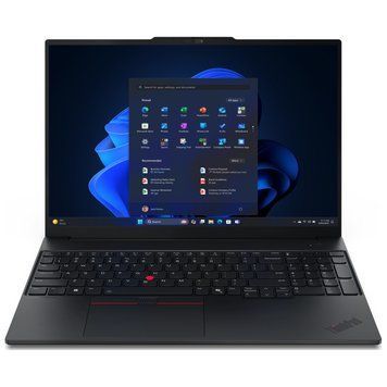Ноутбук Lenovo ThinkPad E16 Gen 3 (21SUS01R00) Black Lenovo купити в Україні
