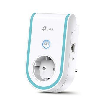 Бездротовий повторювач/розширювач WiFi сигналу TP-Link RE365 TP-Link купити в Україні