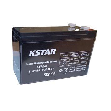 Акумуляторна батарея KSTAR 12V 8.0AH (6-FM-8) AGM KSTAR купити в Україні