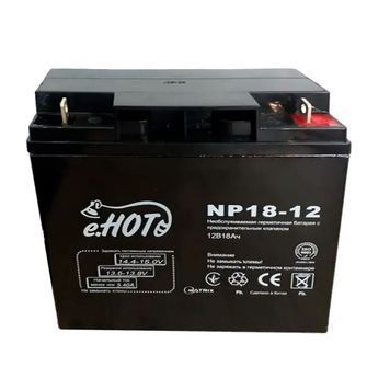 Акумуляторна батарея 12V 18Ah ENOT (181 х 76 х 167) Enot купити в Україні