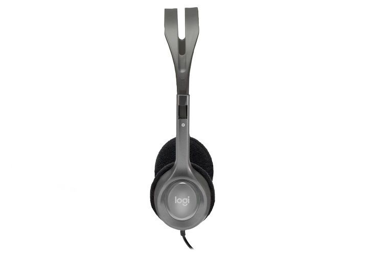 Гарнитура Logitech H110 (981-000271) Logitech купить в Украине