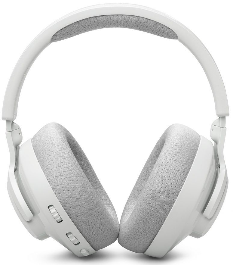 Bluetooth-гарнітура JBL Quantum 360 Wireless White (JBLQTUM360WHT) JBL купить в Украине