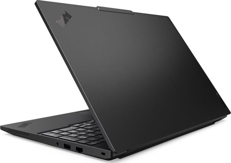 Ноутбук Lenovo ThinkPad T16 Gen 5 (22AQS02100) Black Lenovo купити в Україні