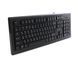 Клавіатура A4Tech KR-85 USB Black A4Tech &mdash; фото