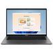 Ноутбук Asus Vivobook S14 S3407VA-LY101 (90NB1682-M008N0) Matte Gray Asus &mdash; фото