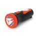 Фонарик ручной POWERMASTER BEJ-8866, 2 режим, встроенный аккум,1 led+COB, IP40, заряд 220V, 130х50х40 Blister Voltronic &mdash; фото