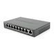 Комутатор POE 48V Mercury S109PS 8 портів POE + 1 порт Ethernet (Uplink) 10 / 100 Мбіт / сек, БП в комплекті, BOX Q200 (258 * 196 * 66) 0,72 кг (158 * 99 * 25) MERCURY &mdash; фото