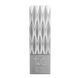 Флеш-накопичувач USB 16GB T&G 103 Metal Series Silver (TG103-16G) T&G &mdash; фото