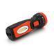 Фонарик ручной POWERMASTER BEJ-8866, 2 режим, встроенный аккум,1 led+COB, IP40, заряд 220V, 130х50х40 Blister Voltronic &mdash; фото