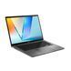 Ноутбук Asus Vivobook S14 S3407VA-LY101 (90NB1682-M008N0) Matte Gray Asus &mdash; фото