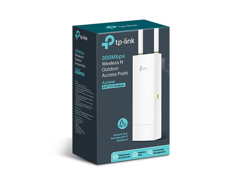 Точка доступу TP-Link EAP110-Outdoor TP-Link купити в Україні