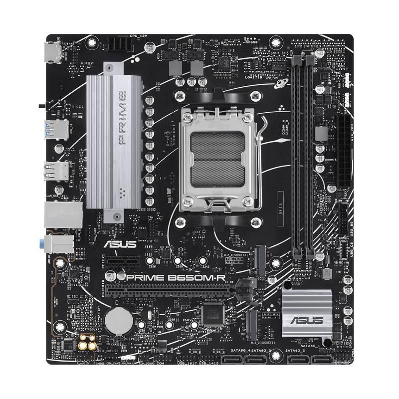 Материнская плата Asus Prime B650M-R Socket AM5 Asus купить в Украине