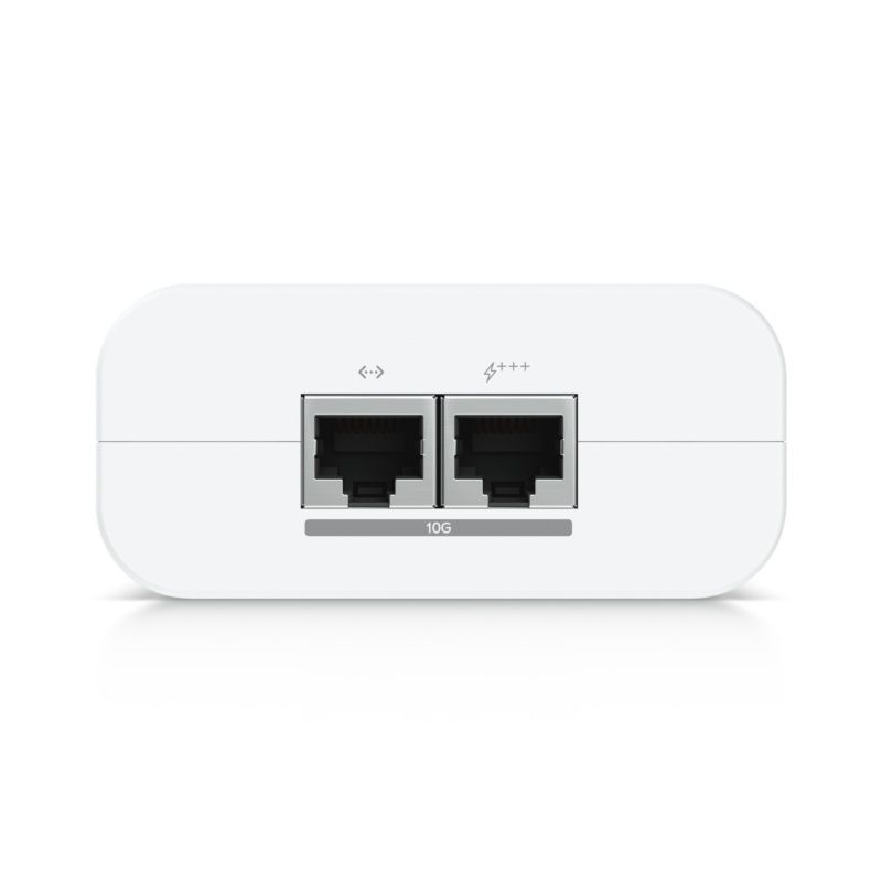 Інжектор Ubiquiti 10G PoE+++ Adapter (90W) (UACC-POE+++-10G) Ubiquiti купити в Україні