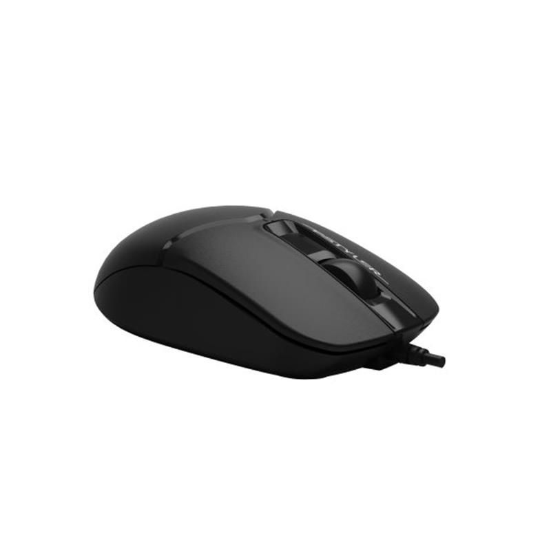 Мышь A4Tech Fstyler FM12ST Black A4Tech купить в Украине