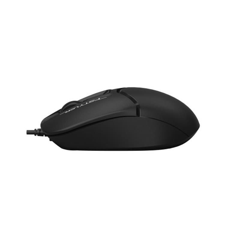 Мышь A4Tech Fstyler FM12ST Black A4Tech купить в Украине