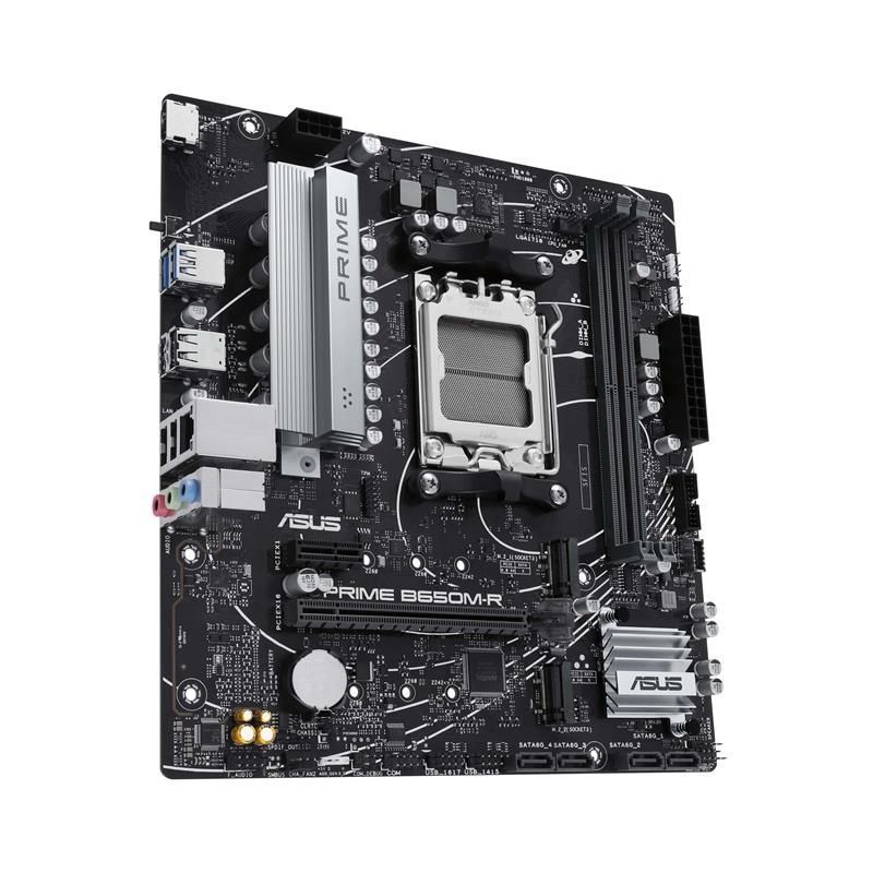 Материнская плата Asus Prime B650M-R Socket AM5 Asus купить в Украине