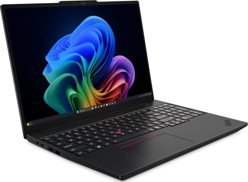 Ноутбук Lenovo ThinkPad T16 Gen 5 (22AQS02100) Black Lenovo купити в Україні