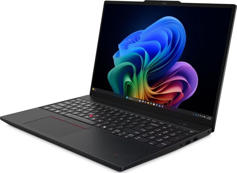 Ноутбук Lenovo ThinkPad T16 Gen 5 (22AQS02100) Black Lenovo купити в Україні