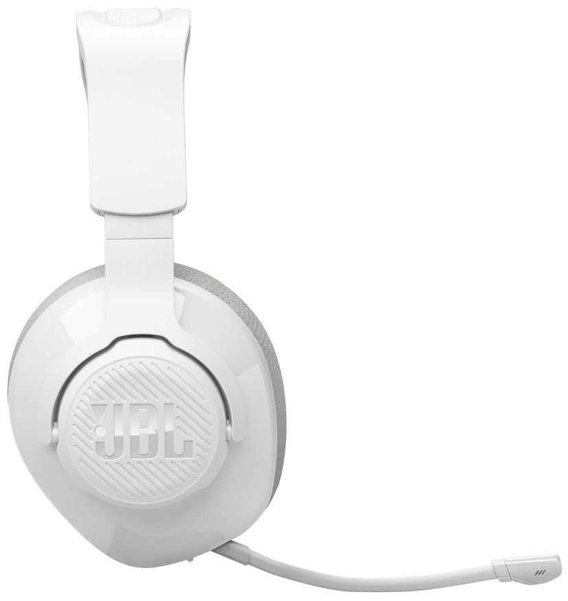 Bluetooth-гарнітура JBL Quantum 360 Wireless White (JBLQTUM360WHT) JBL купить в Украине