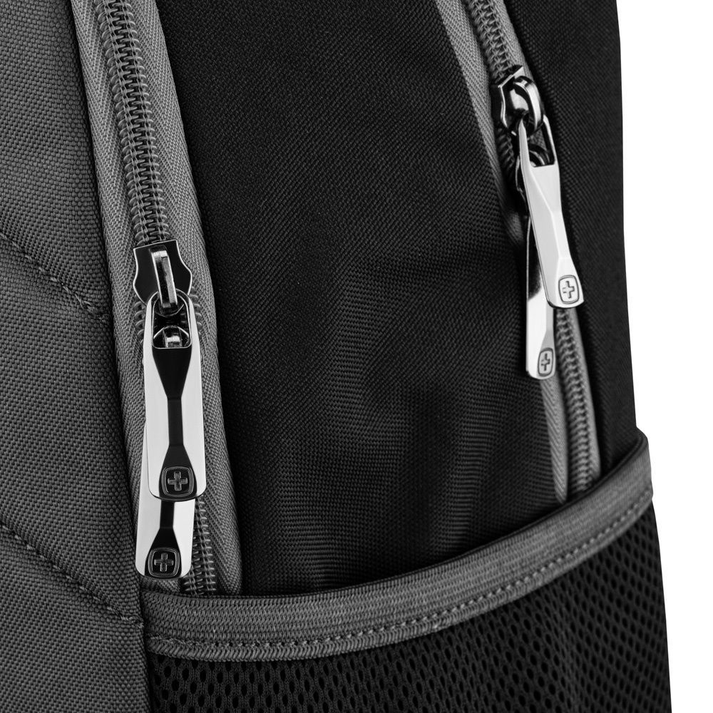Рюкзак для ноутбука Wenger Quadma 16" Grey (653215) Wenger купити в Україні