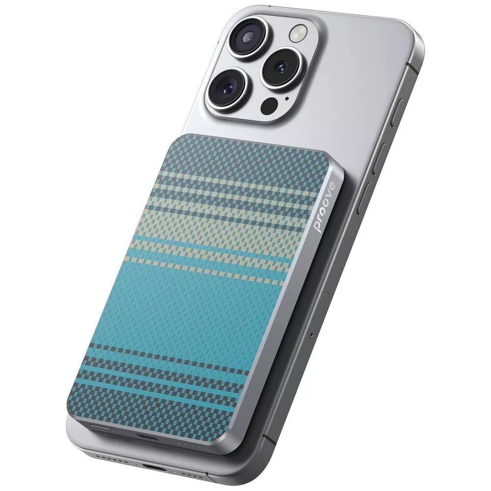 Універсальна мобільна батарея Proove Carbon Slim 20W 5000mAh Nightfall (PBCS20010051) Proove купити в Україні
