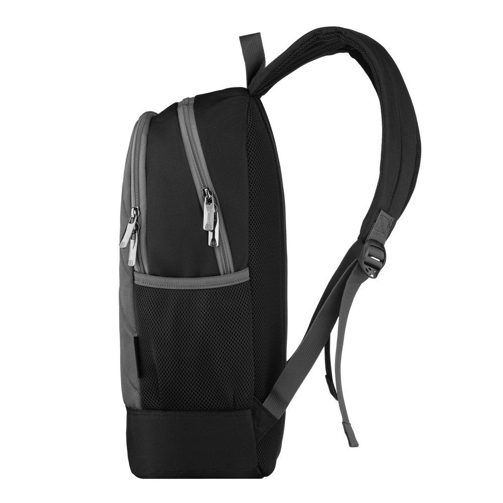 Рюкзак для ноутбука Wenger Quadma 16" Grey (653215) Wenger купити в Україні